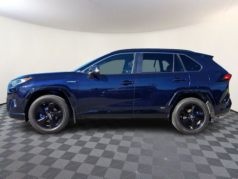 Used 2019 Toyota RAV4 XSE AWD/4WD image 8
