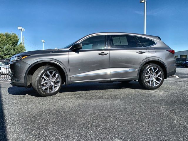 Used 2024 Acura MDX w/ Technology Package AWD/4WD image 5
