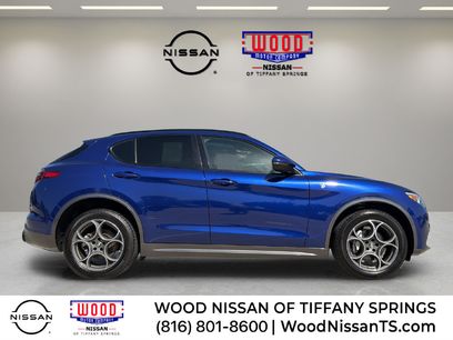 Used 2022 Alfa Romeo Stelvio Ti
