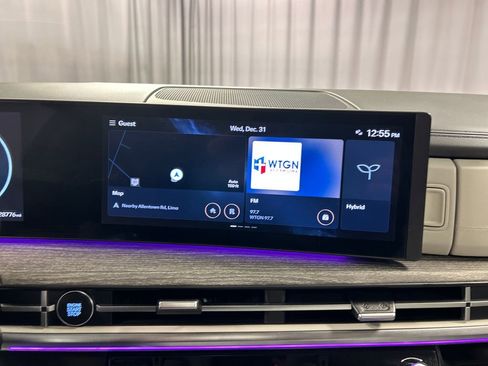 Used 2025 Hyundai Santa Fe Calligraphy image 15