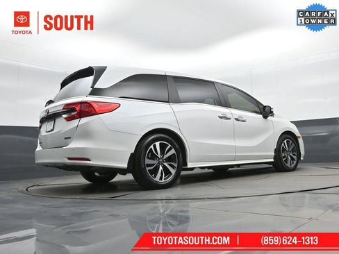 Used 2024 Honda Odyssey Touring image 55