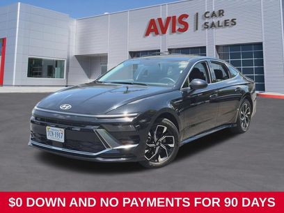 Used 2025 Hyundai Sonata SEL