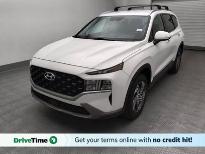 Used 2023 Hyundai Santa Fe SEL