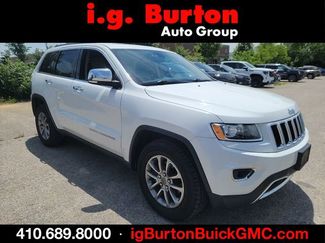 Used 2015 Jeep Grand Cherokee Limited AWD/4WD video 1