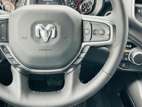 Used 2025 RAM 1500 Big Horn AWD/4WD image 18