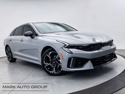 Certified 2025 Kia K5 GT-Line