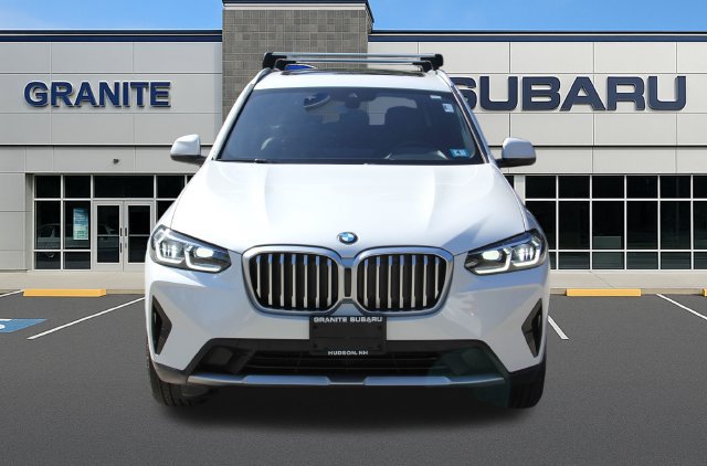Used 2022 BMW X3 xDrive30i w/ Premium Package 2 AWD/4WD image 5
