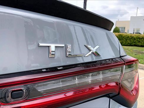 Used 2025 Acura TLX SH-AWD w/ A-SPEC Pkg image 31