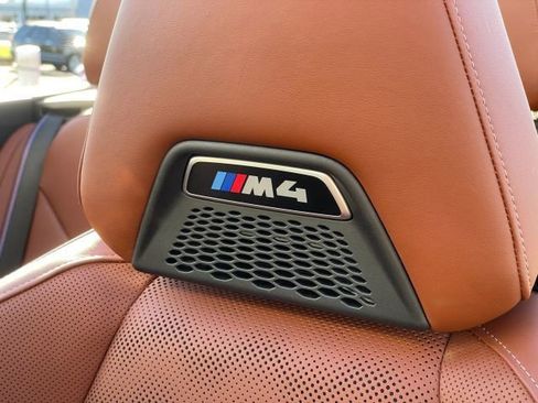 Used 2024 BMW M4 xDrive Competition w/ Executive Package AWD/4WD image 4