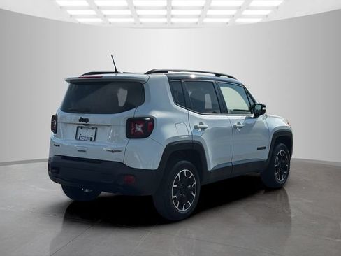 Certified 2023 Jeep Renegade Trailhawk AWD/4WD image 7