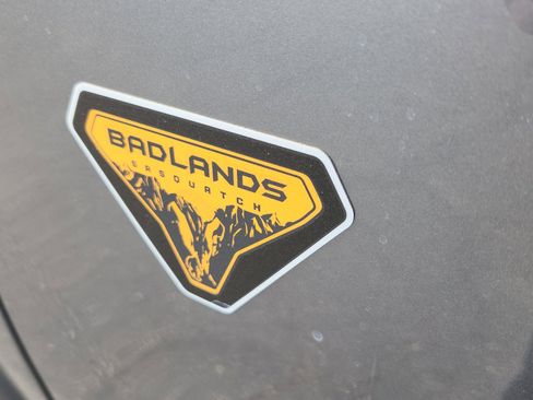 New 2026 Ford Bronco Sport Badlands w/ Sasquatch Badlands Package AWD/4WD image 21