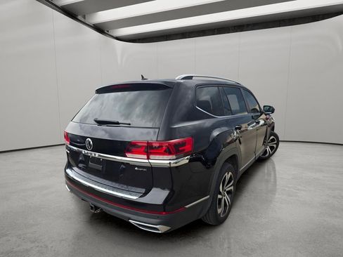 Used 2023 Volkswagen Atlas SEL AWD/4WD image 10