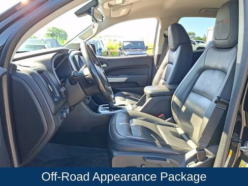 Used 2018 Chevrolet Colorado ZR2 AWD/4WD image 2