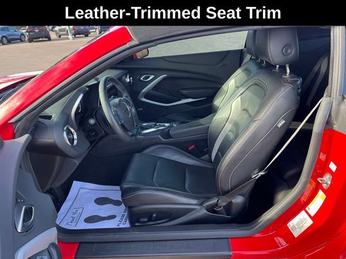 Used 2023 Chevrolet Camaro LT w/ RS Package image 11