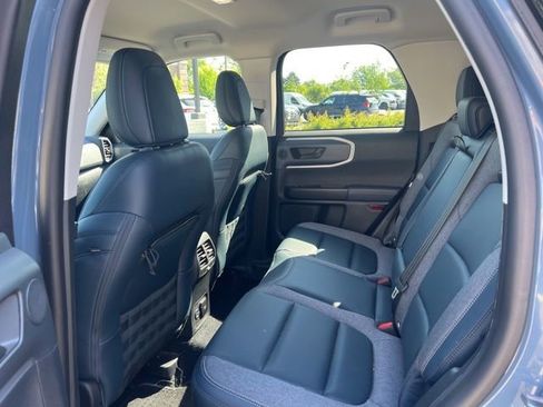 Used 2024 Ford Bronco Sport Outer Banks w/ Tech Package AWD/4WD image 17
