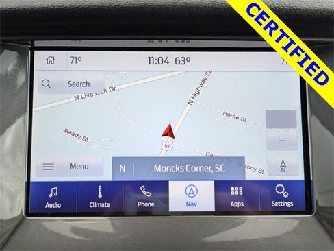 Used 2020 Ford Ranger Lariat w/ Equipment Group 501A Mid image 20