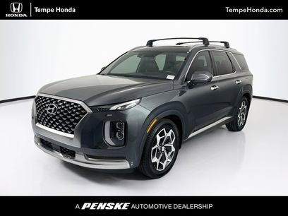 Used 2022 Hyundai Palisade Calligraphy w/ Winter Package