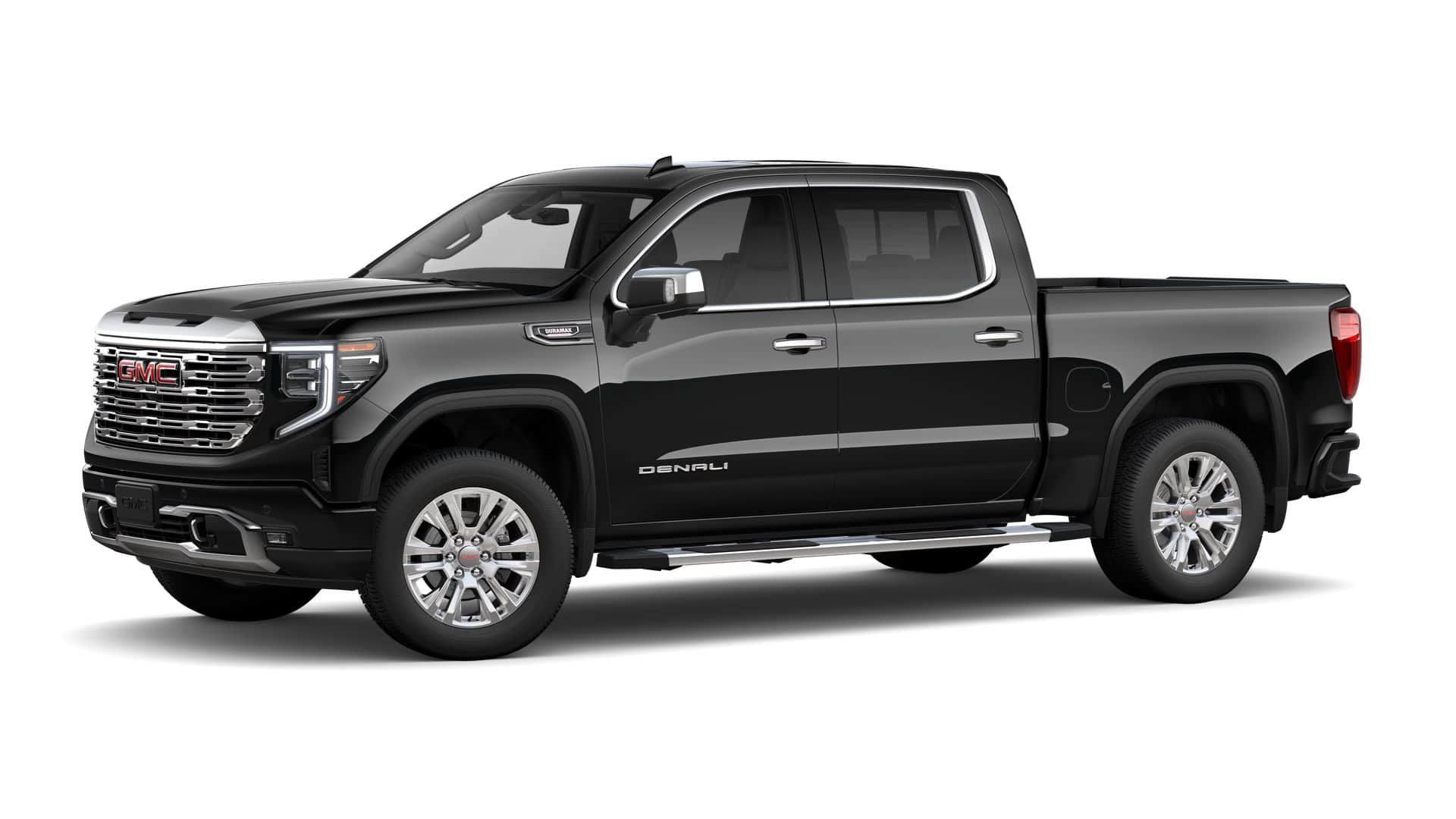 New 2026 GMC Sierra 1500 Denali RWD image 26