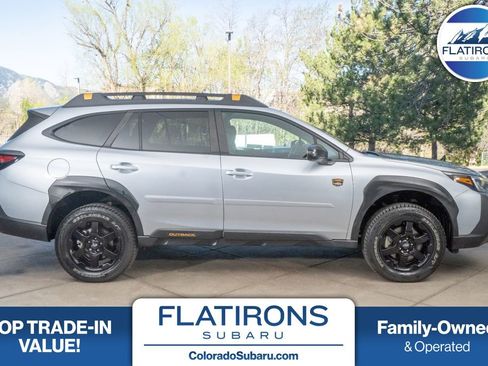 Certified 2024 Subaru Outback Wilderness AWD/4WD image 1
