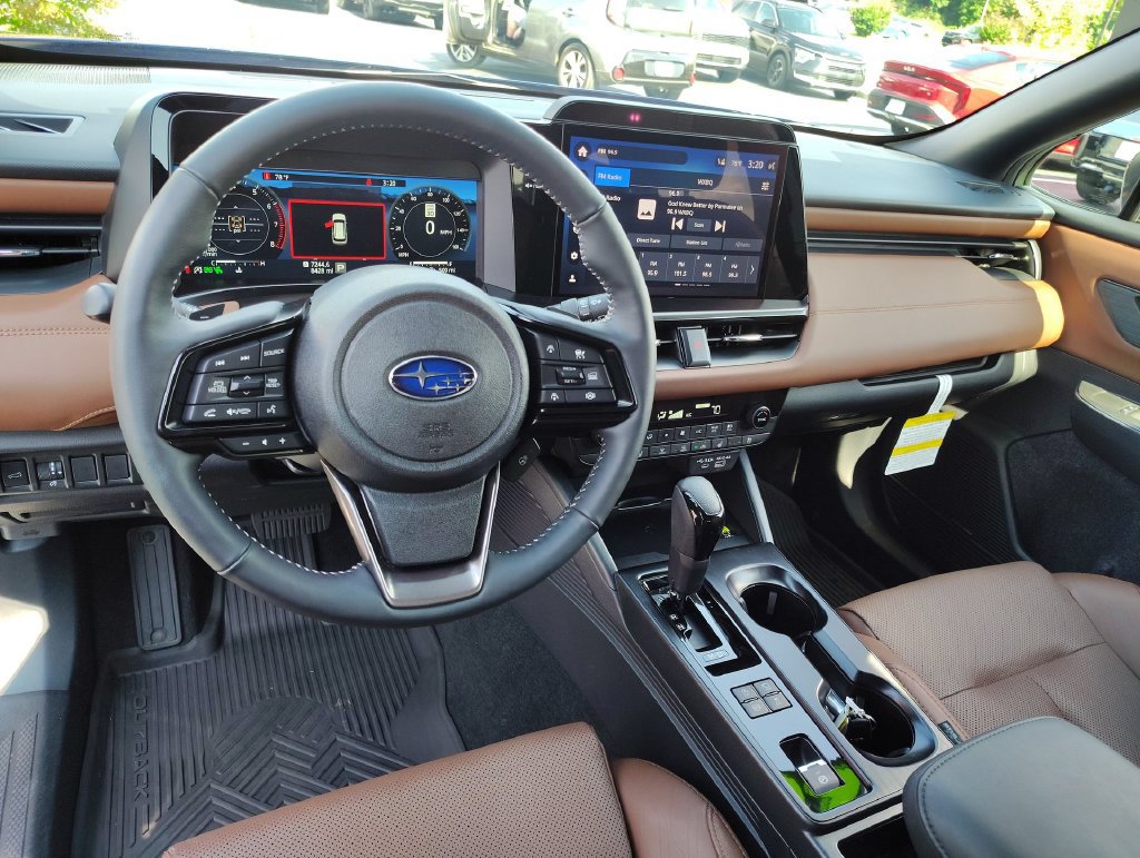 Certified 2026 Subaru Outback Touring AWD/4WD image 10