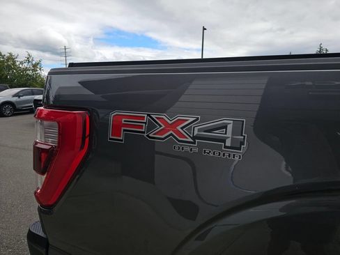 Used 2022 Ford F150 Platinum w/ Equipment Group 701A High AWD/4WD image 18