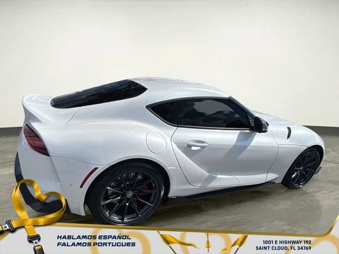 Used 2025 Toyota Supra Premium w/ Driver Assist Package image 30