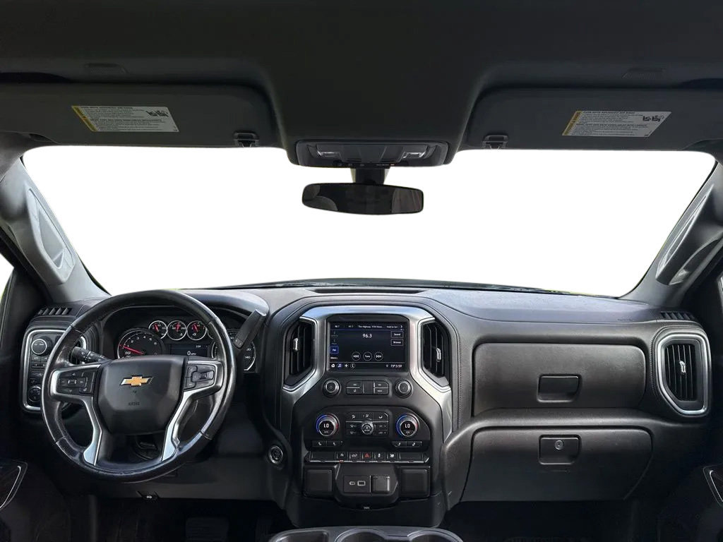 Used 2022 Chevrolet Silverado 1500 LT AWD/4WD image 30