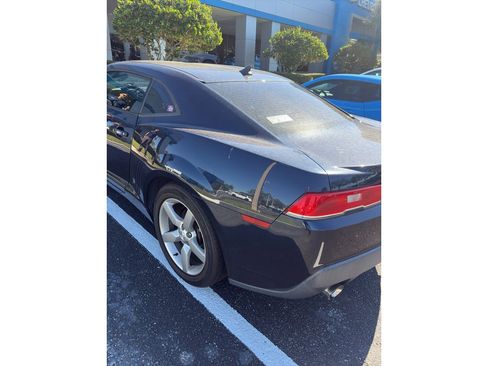 Used 2015 Chevrolet Camaro LT image 9