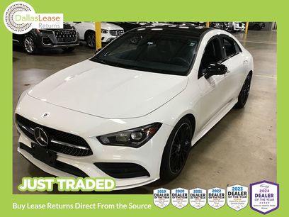 Used 2021 Mercedes-Benz CLA 250