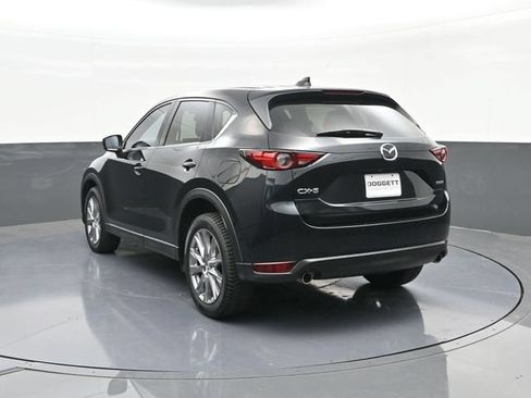 Used 2021 MAZDA CX-5 Grand Touring FWD image 8