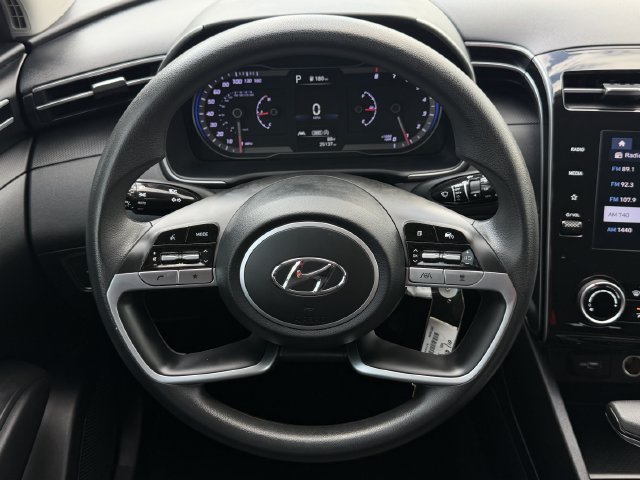 Used 2023 Hyundai Tucson SE FWD image 13