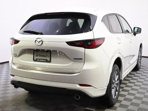 Used 2025 MAZDA CX-5 AWD 2.5 S w/ Preferred Package image 6