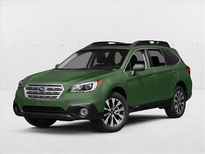 Used 2015 Subaru Outback 3.6R Limited