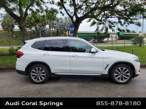 Used 2019 BMW X3 sDrive30i RWD image 17