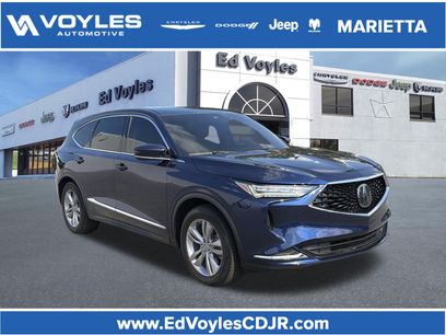 Used 2023 Acura MDX SH-AWD