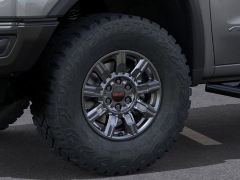 New 2026 GMC Sierra 1500 AT4X w/ LPO, Black Badging Package AWD/4WD image 9
