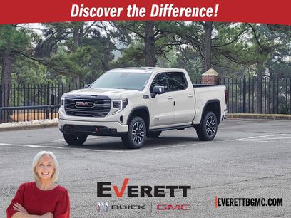 New 2026 GMC Sierra 1500 AT4 w/ AT4 Premium Package