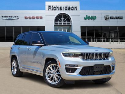 Used 2022 Jeep Grand Cherokee Summit