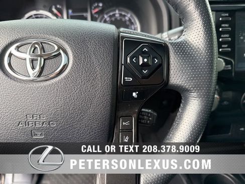 Used 2023 Toyota 4Runner TRD Off-Road Premium image 23