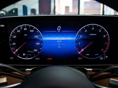 Used 2026 Mercedes-Benz S 580 4MATIC Sedan image 19