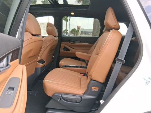 New 2026 INFINITI QX60 Autograph w/ Dark Cargo Package image 26