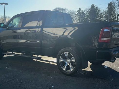 Used 2022 RAM 1500 Laramie w/ Sport Appearance Package image 5