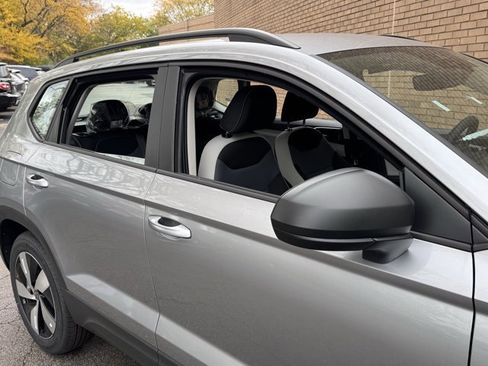 New 2025 Volkswagen Taos S image 6