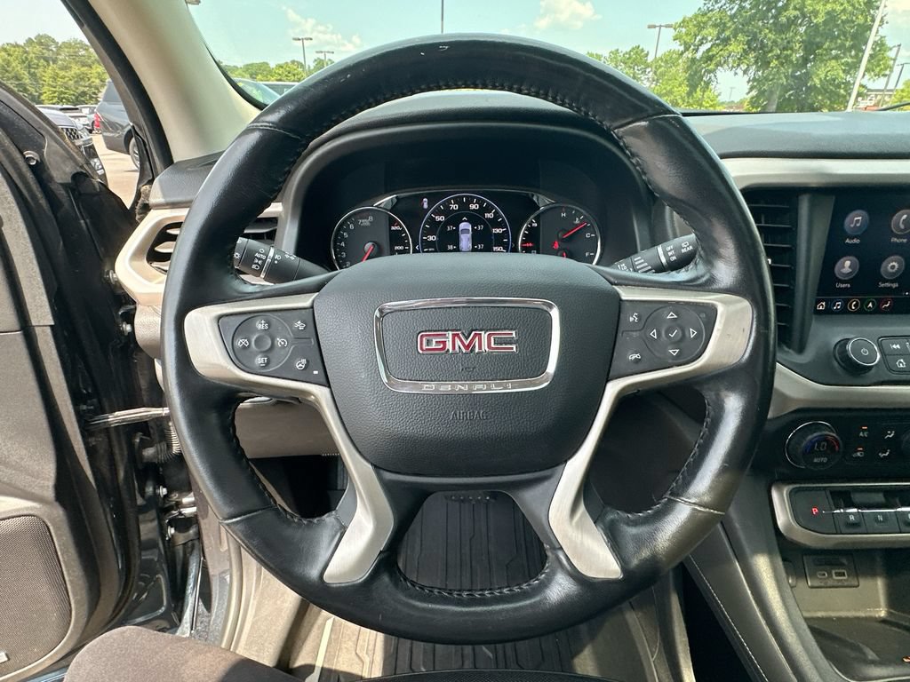 Used 2020 GMC Acadia Denali FWD image 18