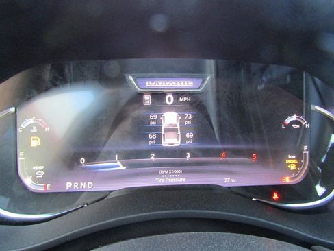 New 2025 RAM 2500 Laramie w/ Sport Appearance Package image 30