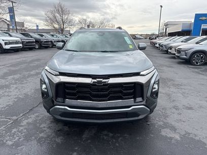 New 2026 Chevrolet Equinox ACTIV
