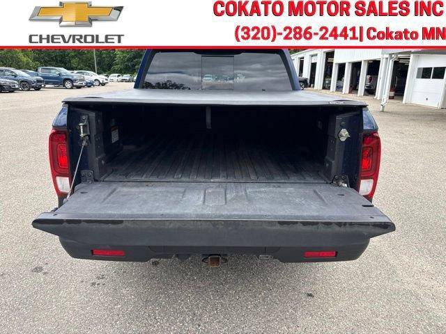 Used 2020 Honda Ridgeline RTL image 10