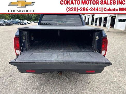 Used 2020 Honda Ridgeline RTL image 10