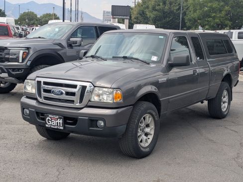 Used 2007 Ford Ranger 4x4 SuperCab image 10