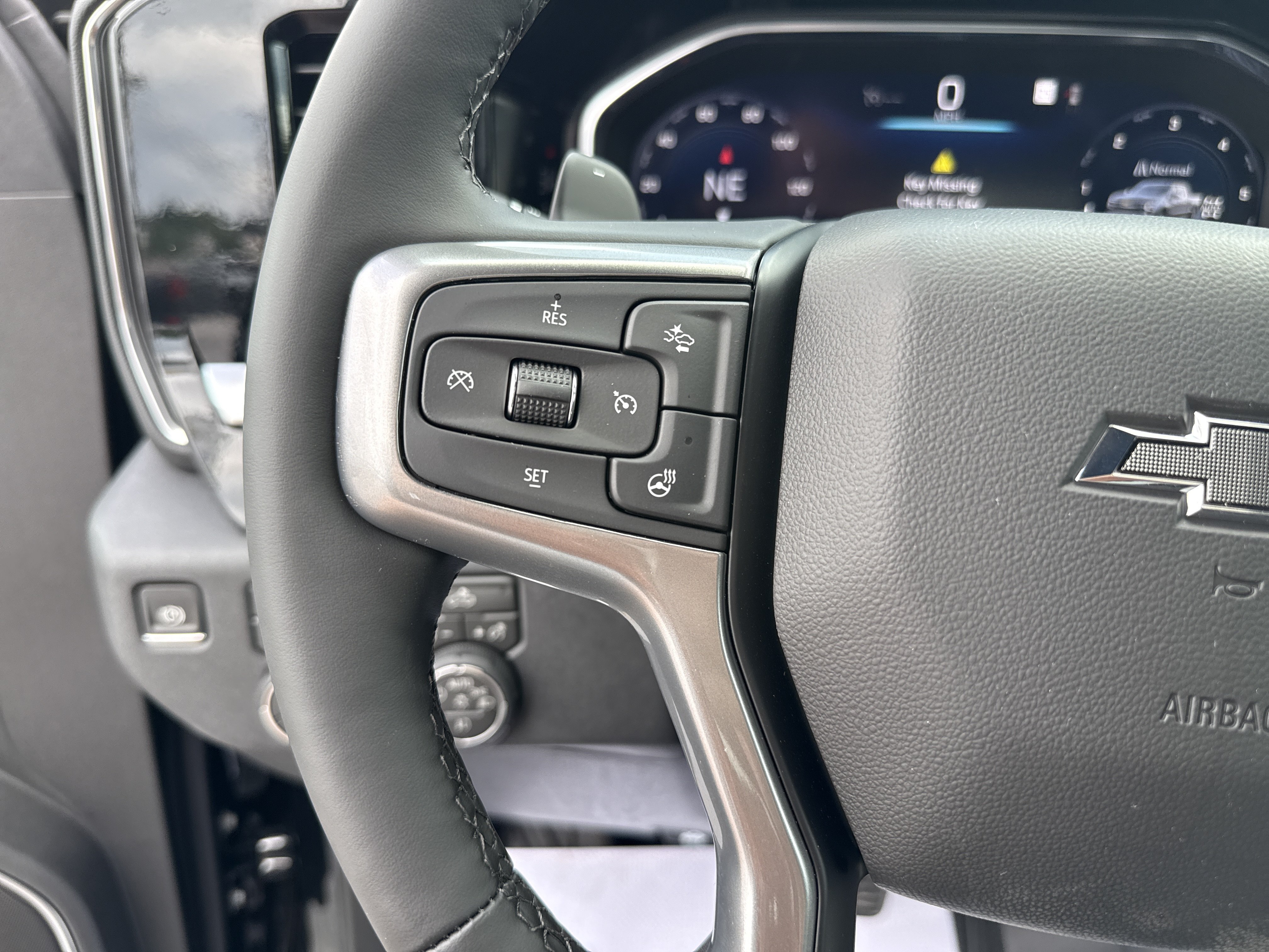 New 2026 Chevrolet Silverado 1500 RST w/ Z71 Off-Road Package AWD/4WD image 21